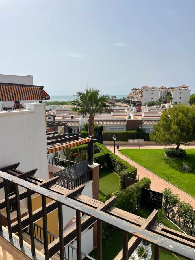 Vera Playa. Mirador De Бера Екстер'єр фото