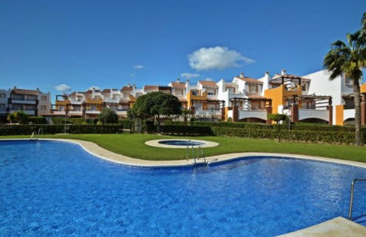 Vera Playa. Mirador De Бера Екстер'єр фото